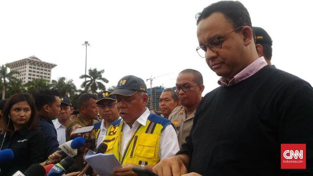 Banjir Jakarta dan Hasrat Menyeret ke Kepentingan Politik