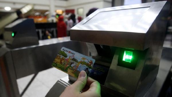 Penerapan Transaksi Non Tunai di Ancol