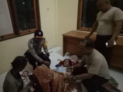 Malam Tahun Baru, Seorang Ibu di NTT Melahirkan Bayi di Kantor Polisi