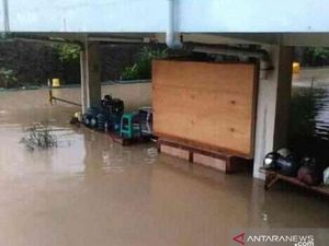 RS Anna Bekasi Kebanjiran, Air Genangi Basement