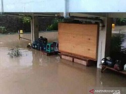 RS Anna Bekasi Kebanjiran, Air Genangi Basement
