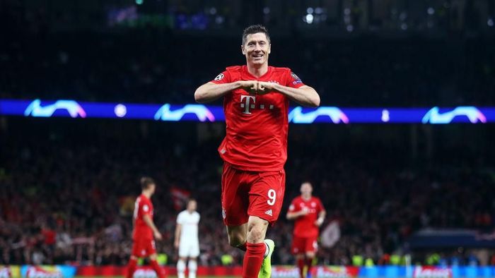 Robert Lewandowski menjadi penyerang paling subur di 2019 (Foto: Julian Finney/Getty Images) Robert Lewandowski menjadi penyerang paling subur di 2019 (Foto: Julian Finney/Getty Images)