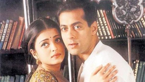 Kisah Cinta Aishwarya Rai dan Salman Khan yang Tak Seindah Bollywood