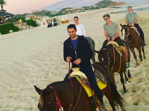 Bill Gates Makin Akrab dengan Calon Menantu Keturunan Arab