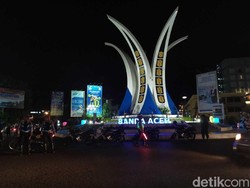 Pergantian Tahun Baru 2020 di Banda Aceh Tanpa Perayaan!