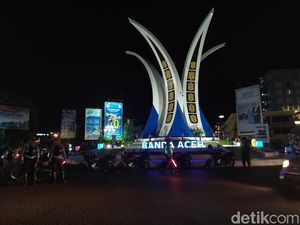Pergantian Tahun Baru 2020 di Banda Aceh Tanpa Perayaan! Pergantian Tahun Baru 2020 di Banda Aceh Tanpa Perayaan!