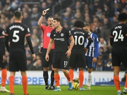 Chelsea Tak Konsisten, Frank Lampard Kecewa