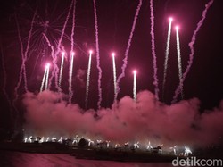 Malam Tahun Baru Jalan Masuk Jakarta Disekat Polisi, Jangan Pawai dan Konvoi