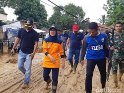 Bupati Lebak Sebut 3 Warga Jadi Korban Banjir Bandang