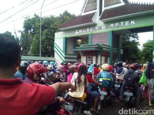 Libur Tahun Baru, Museum Kretek Kudus Dipadati Pengunjung Libur Tahun Baru, Museum Kretek Kudus Dipadati Pengunjung