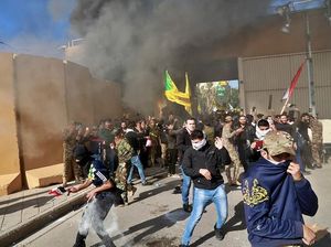 Ngeri! Ini Dampak Buat RI Bila Ada World War 3