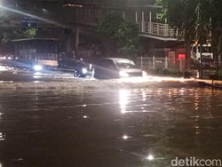 BNPB Petakan 169 Titik Banjir Jabodetabek, Bekasi Paling Banyak