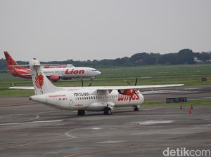 Tahun 2019, Bandara Juanda Layani 16,6 Juta Penumpang