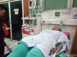 Polisi Tangkap Pelempar Kembang Api saat Malam Tahun Baru di Malioboro