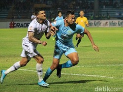 Persela Lamongan Pertahankan Rafinha di Liga 1 2020