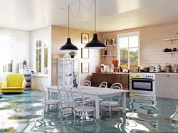 Simak! Ini Cara Lindungi Rumah Rawan Banjir Sebelum Ditinggal Mudik