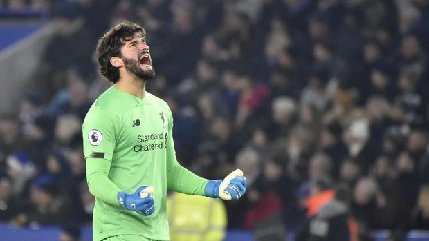 MU Produktif Penalti, Liverpool Bersih dari Gol Titik Putih