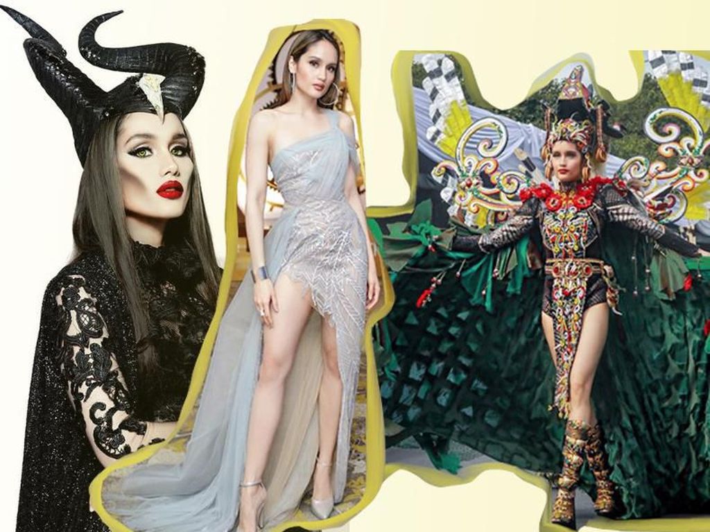Cinta Laura di 2019: Puteri Indonesia, Foto Vulgar dan Jember Fashion Carnaval Cinta Laura di 2019: Puteri Indonesia, Foto Vulgar dan Jember Fashion Carnaval