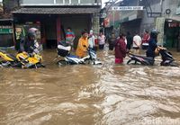 Melihat Lagi Bersihnya Banjir Jepang