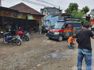 Penemuan Mayat Pria dengan Luka Tusuk Awali Tahun Baru 2020