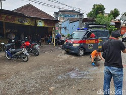 Penemuan Mayat Pria dengan Luka Tusuk Awali Tahun Baru 2020