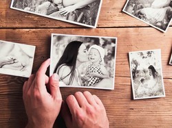 Cara Bikin Foto Hitam Putih yang Bagus