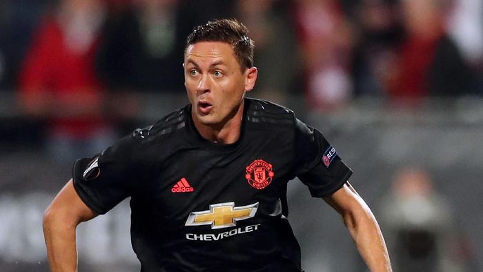 Kontrak Nemanja Matic di Manchester United tinggal tersisa 6 bulan lagi. (Foto: Naomi Baker/Getty Images)