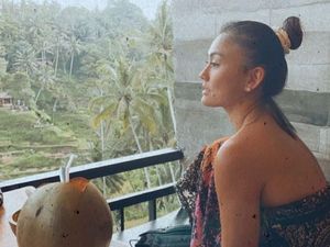 Agnez Mo Ngaku Capek Dinyinyirin