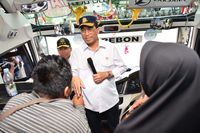 7 Fakta Menteri Perhubungan Budi Karya Sumadi yang Positif Corona