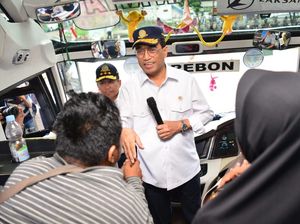 Pak Menhub Postif Corona, Netizen Kirim Doa Kesembuhan