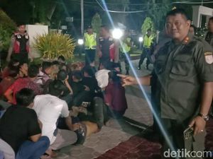 Pesta Miras Saat Tahun Baru, Puluhan Remaja di Kota Probolinggo Diamankan