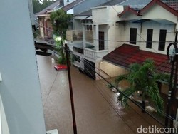 Hati-hati! Ini Antisipasi Bahaya Listrik Saat Banjir