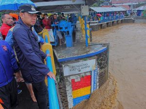 Foto Lama dengan Anies di Katulampa Dijadikan Hoax, Bima Arya: Menyedihkan Foto Lama dengan Anies di Katulampa Dijadikan Hoax, Bima Arya: Menyedihkan