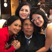 Be3 bersama Chris Pattikawa