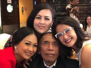 Duka atas Kepergian Chris Pattikawa untuk Selamanya Duka atas Kepergian Chris Pattikawa untuk Selamanya
