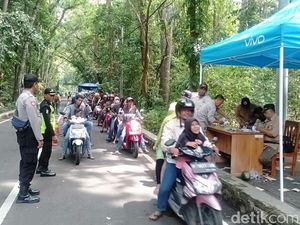 Libur Tahun Baru, Destinasi Wisata Banyuwangi Prioritas Pengamanan