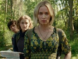 Transformasi Alien di A Quiet Place Part II