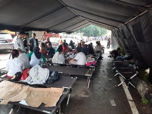 Seorang Warga Korban Banjir di Bekasi Timur Ditemukan Meninggal Dunia