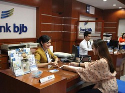 Banjir Jabodetabek & Banten, bank bjb Tetap Layani Nasabah