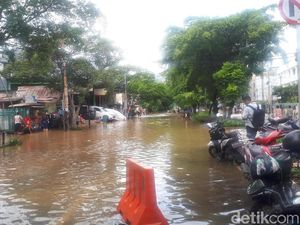 Banjir Awal 2020 Bakal Pengaruhi Inflasi?