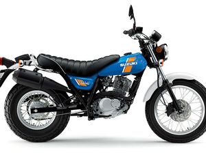 Suzuki Punya Amunisi Motor Retro, Bisa Saingi W175 dan XSR Nih!