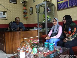 Suami Hilang di Hari Ulang Tahun, Polisi Pelototi CCTV Suami Hilang di Hari Ulang Tahun, Polisi Pelototi CCTV