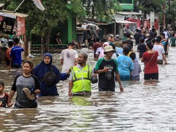 Cegah Jakarta Banjir, BPPT Modifikasi Cuaca