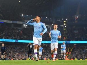 Gabriel Jesus Memang Mimpi Buruk Everton