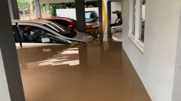 Miliaran Perbaiki Mobil Usai Banjir, Parto: Harta Titipan, Hilang 3 Biarin