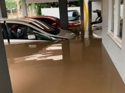 Ambyar, 6 Mobil Parto yang Dulu Terendam Banjir Tak Bisa Dipakai Lagi