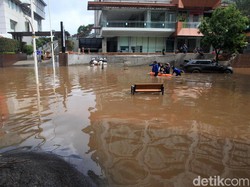Facebook Bikin Fitur Safety Check untuk Banjir Jabodetabek