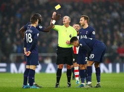 Harry Kane Cedera, Tottenham Ditekuk Southampton 0-1