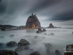 Bagai Planet Lain, Bisa Tebak Ini di Mana?