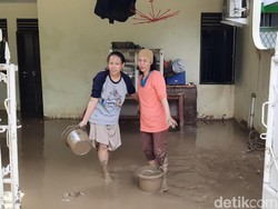 Warga Kemang IFI Graha Bekasi: Banjir Tahun Ini Paling Parah